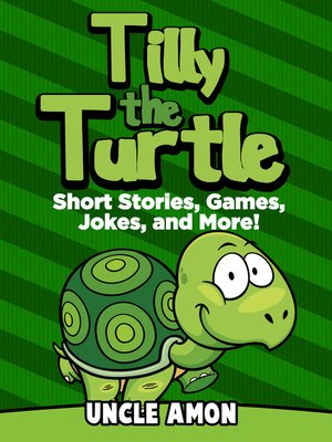 cover image of Tilly the Turtle